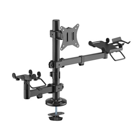 Stalak za POS terminal, printer i monitor SBOX PTM-02S