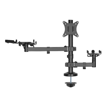 Stalak za POS terminal, printer i monitor SBOX PTM-02S