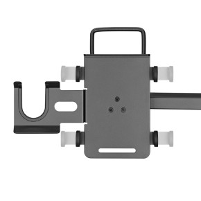 Stalak za POS terminal, printer i monitor SBOX PTM-02S