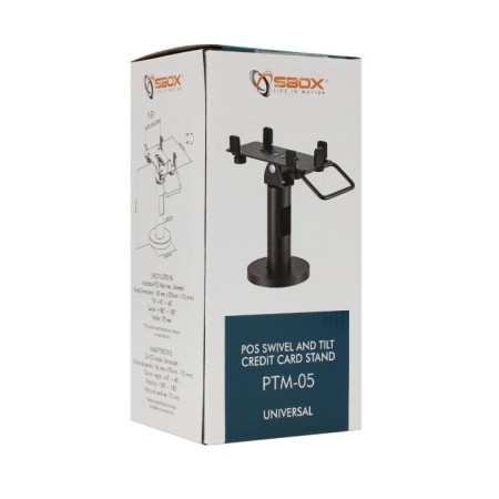Stalak za POS terminal SBOX PTM-05 Stalak za POS terminal SBOX PTM-05