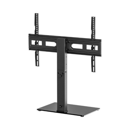 Stolni stalak za TV 37-75 inča, podesiva visina, nosivost 40 kg, SBOX FS-306