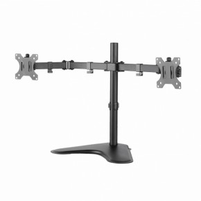 Stolni nosač za 2 monitora od 13" do 32" SBOX LCD-F024