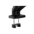 Stolni nosač za 2 monitora od 17" do 32" SBOX LCD-S024-2