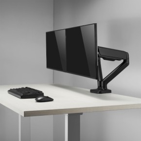Stolni nosač za 2 monitora od 17" do 32" SBOX LCD-S024-2