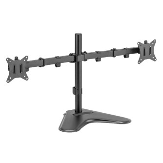 Stolni nosač za 2 monitora od 17" do 32" SBOX LCD-F024-2