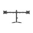 Stolni nosač za 2 monitora od 17" do 32" SBOX LCD-F024-3