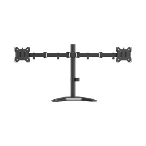 Stolni nosač za 2 monitora od 17" do 32" SBOX LCD-F024-3