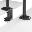 Stolni nosač za monitor od 17" do 32" SBOX LCD-351/1-2