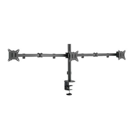 Stolni nosač za 3 monitora od 17" do 27" SBOX LCD-352/3-2 Stolni nosač za 3 monitora od 17" do 27" SBOX LCD-352/3-2