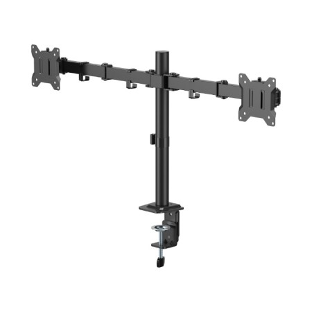 Stolni nosač za 2 monitora od 17" do 32" SBOX LCD-352/2-3