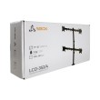 Stolni nosač za 4 monitora od 17" do 32" SBOX LCD-352/4-3