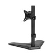 Stolni nosač za monitor od 17" do 32", SBOX LCD-F012-2