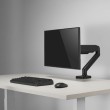 Stolni nosač sa oprugom za monitor od 17" do 32" SBOX LCD-S012-2