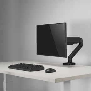 Stolni nosač sa oprugom za monitor od 17" do 32" SBOX LCD-S012-2