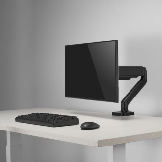Stolni nosač sa oprugom za monitor od 17" do 32" SBOX LCD-S012-2
