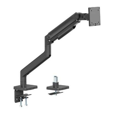 Stolni nosač za veliki monitor 17-49 inča s plinskom oprugom, do 20 kg, SBOX LCD-C49 Stolni nosač za veliki monitor 17-49 inča s plinskom oprugom, do 20 kg, SBOX LCD-C49
