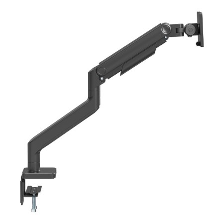 Stolni nosač za veliki monitor 17-49 inča s plinskom oprugom, do 20 kg, SBOX LCD-C49 Stolni nosač za veliki monitor 17-49 inča s plinskom oprugom, do 20 kg, SBOX LCD-C49