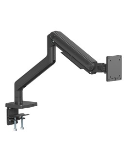 Stolni nosač za veliki monitor 17-49 inča s plinskom oprugom, do 20 kg, SBOX LCD-C49