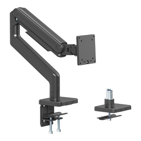 Stolni nosač za veliki monitor 17-49 inča s plinskom oprugom, do 20 kg, SBOX LCD-C49 Stolni nosač za veliki monitor 17-49 inča s plinskom oprugom, do 20 kg, SBOX LCD-C49