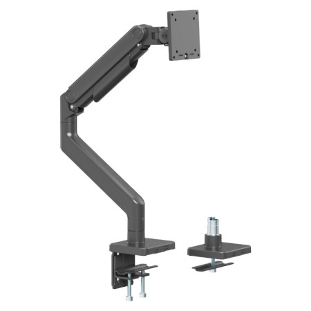 Stolni nosač za veliki monitor 17-49 inča s plinskom oprugom, do 20 kg, SBOX LCD-C49 Stolni nosač za veliki monitor 17-49 inča s plinskom oprugom, do 20 kg, SBOX LCD-C49