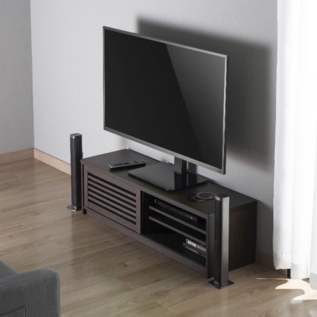 Stolni stalak za TV od 37" do 70", SBOX FS-305-2 Stolni stalak za TV od 37" do 70", SBOX FS-305-2