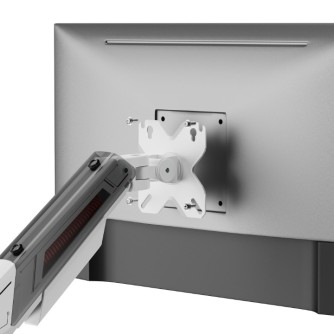 Stolni nosač za 2 monitora od 17" do 35" White Shark GMS-3211 KHUFU-II / 2