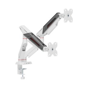 Stolni nosač za 2 monitora od 17" do 35" White Shark GMS-3211 KHUFU-II / 2
