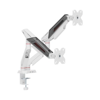 Stolni nosač za 2 monitora od 17" do 35" White Shark GMS-3211 KHUFU-II / 2
