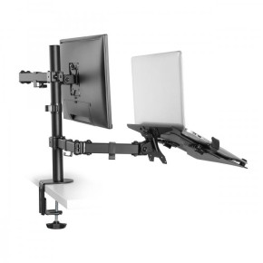 Stolni nosač za monitor i laptop SBOX Desktop LCD-LM01