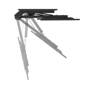 Stropni nosač za TV od 43" do 86" SBOX CPLB-M0748