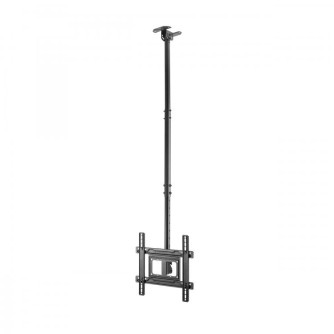 Stropni nosač za TV od 32" do 70" okretni SBOX CPLB-9441