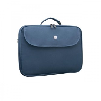 Torba za laptope do 15,6", plava, SBOX NEW YORK