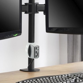 USB desktop hub SBOX DH-1