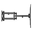 Zidni kutni nosač za TV od 32" do 70" SBOX PLB-1348-2