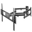 Zidni kutni nosač za TV od 32" do 70" SBOX PLB-1348-2