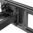 Zidni kutni nosač za TV od 32" do 70" SBOX PLB-1348-2