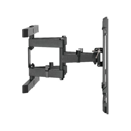 Zglobni zidni nosač za TV 43-90 inča, pun pokret, nosivost 60 kg, SBOX PLB-61486