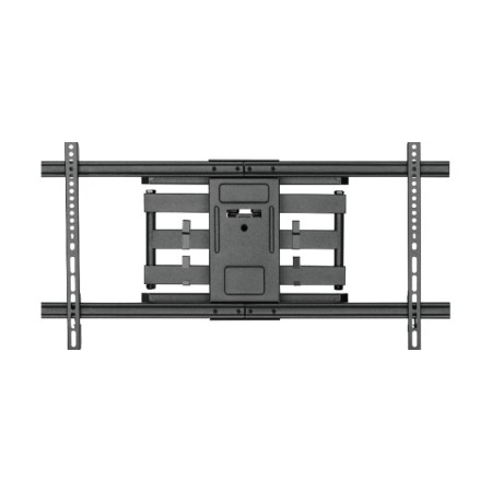 Zglobni zidni nosač za TV 43-90 inča, pun pokret, nosivost 60 kg, SBOX PLB-61486
