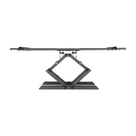 Zglobni zidni nosač za TV 43-90 inča, pun pokret, nosivost 60 kg, SBOX PLB-61486