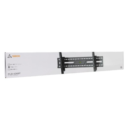 Zidni nosač za TV 43-100 inča, nosivost 75 kg, SBOX PLB-4269T-2 Zidni nosač za TV 43-100 inča, nosivost 75 kg, SBOX PLB-4269T-2