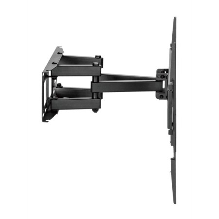 Zglobni zidni nosač za TV 37-80 inča, pun pokret, nosivost 40 kg, SBOX PLB-3646-2