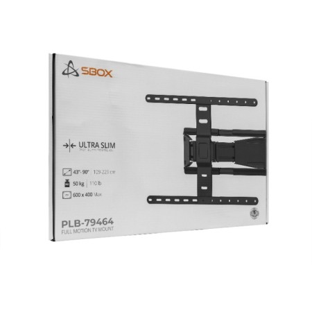 Zidni nosač za TV od 43" do 90" SBOX PLB-79464 Zidni nosač za TV od 43" do 90" SBOX PLB-79464
