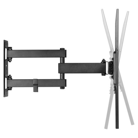 Zglobni zidni nosač za TV od 32" do 55" SENCOR SHT B362