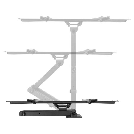 Zglobni zidni nosač za TV od 32" do 55" SENCOR SHT B362