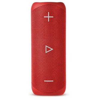 Prijenosni zvučnik SHARP GX-BT280 crveni (Bluetooth, baterija 12h)