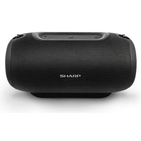 Prijenosni zvučnik SHARP GX-BT480 crni (Bluetooth, baterija 20h)