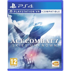 Igra za Sony Playstation 4 Ace Combat 7: Skies Unknown PS4