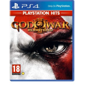 Igra za Sony Playstation 4 God of War 3 HITS PS4