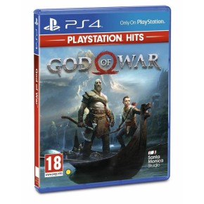Igra za Sony Playstation 4 God of War HITS PS4