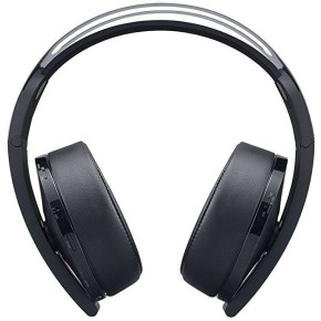 Slušalice za Sony Playstation 4 PS4 Wireless Platinum Headset